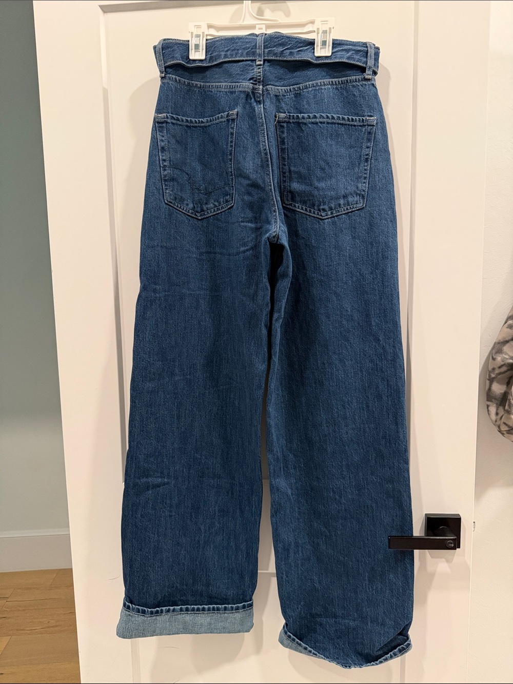 Free People East bay cuffed jeans - Picture 5 of 5